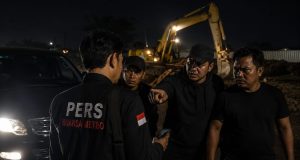 Jurnalis Nuansa Metro Diduga Alami Intimidasi Usai Beritakan Pengerukan Lahan di Karawang