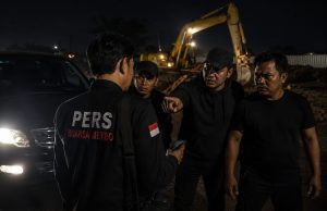 Jurnalis Nuansa Metro Diduga Alami Intimidasi Usai Beritakan Pengerukan Lahan di Karawang