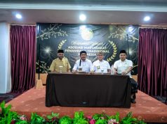 Gus Imam Hadiri Muswil AMPETRA Kawal Program Pemerintah demi Sejahterakan Penambang Tradisional