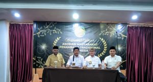 Gus Imam Hadiri Muswil AMPETRA Kawal Program Pemerintah demi Sejahterakan Penambang Tradisional