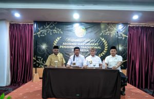 Gus Imam Hadiri Muswil AMPETRA Kawal Program Pemerintah demi Sejahterakan Penambang Tradisional