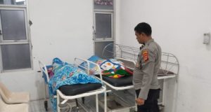 Acara Rekreasi Rombongan Korps Musik (drumband) Asal Kadudampit Sukabumi Berakhir Duka.