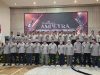 Sinergi Antarwilayah, Ketua AMPETRA Jateng Hadiri Pelantikan Pengurus Jawa Barat