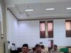 Sela Muswil AMPETRA Jabar, Gus Imam Berdiskusi dengan Imam Sufaat Terkait Legalitas Tambang Tradisional