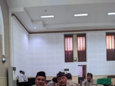 Sela Muswil AMPETRA Jabar, Gus Imam Berdiskusi dengan Imam Sufaat Terkait Legalitas Tambang Tradisional