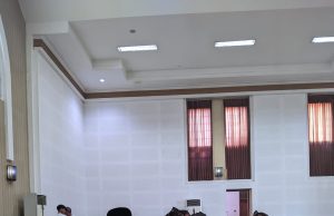 Sela Muswil AMPETRA Jabar, Gus Imam Berdiskusi dengan Imam Sufaat Terkait Legalitas Tambang Tradisional