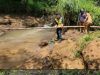 Bendungan Irigasi Terbengkalai Jadi Salah Satu Penyebab Petani di Desa Sasagaran Terancam Gagal Panen Selain Datangnya Musim Kemarau