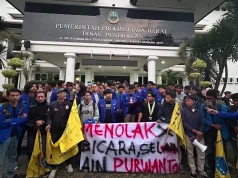 Pengurus Koordinator Cabang Pergerakan Mahasiswa Islam Indonesia (PKC PMII) Soroti Sistem SPMB dan Ketransparansian Anggaran Pendidikan