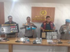 Polres Karawang Sikat Peredaran Narkoba dan Obat Keras, Hukuman Miliaran Rupiah Menanti Pelaku