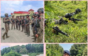 Jejak Pengabdian AKP Syamsul Bahri Mengawal NKRI dari Daerah Konflik hingga Terluka Usai Menuntaskan Tugas Negara
