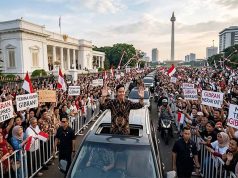 Menakar Semiotika Istana: Ketika Mengundurkan Diri Menjadi Langkah Politik Terhormat bagi Gibran