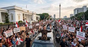 Menakar Semiotika Istana: Ketika Mengundurkan Diri Menjadi Langkah Politik Terhormat bagi Gibran