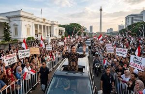 Menakar Semiotika Istana: Ketika Mengundurkan Diri Menjadi Langkah Politik Terhormat bagi Gibran