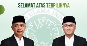 Keluarga Besar Ikatan Wartawan Online (IWO)DPD Sukabumi Berikan Ucapan Selamat Atas kepemimpinan baru MUI Sukabumi Masa Bakti 2026–2031