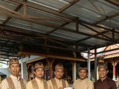 Ketua DPD BPM Kota Pontianak Serahkan SK Kepengurusan DPC Pontianak Tenggara Periode 2026–2029