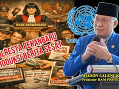Sesat Pikir tentang Kompetensi Relatif: Polresta Pekanbaru Lakukan Manipulasi Informasi Terkait Praperadilan Larshen Yunus