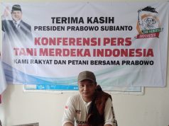 Dilantik Jadi Kepala BGN,Gus Imam Yakin Sudaryono Mampu Perkuat Program Makan Bergizi Gratis