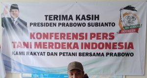 Dilantik Jadi Kepala BGN,Gus Imam Yakin Sudaryono Mampu Perkuat Program Makan Bergizi Gratis