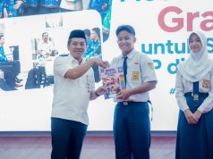 Jawab Keresahan Soal LKS Mahal, Bupati Aep Gratiskan Modul Siswa SD-SMP di Karawang
