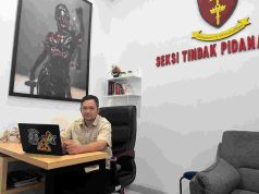 Kejari OKI Pastikan Kasus Dugaan Korupsi RSUD Kayuagung Terus Berjalan