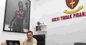 Kejari OKI Pastikan Kasus Dugaan Korupsi RSUD Kayuagung Terus Berjalan