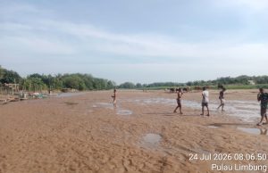 Warga Sungai Raya Kepulauan Keluhkan Kekeringan Sungai, Harapkan Solusi Nyata dari Gubernur Kalbar dan Bupati Kubu Raya