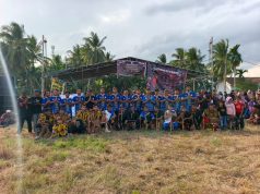 Panitia IPSI Cup I KAI Panitia Gelar Hiburan Live Jaranan Sehari Semalam
