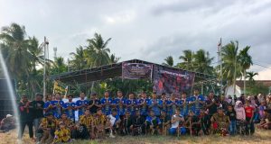 Panitia IPSI Cup I KAI Panitia Gelar Hiburan Live Jaranan Sehari Semalam