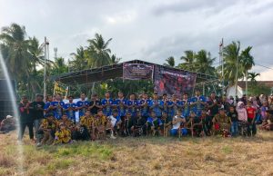 Panitia IPSI Cup I KAI Panitia Gelar Hiburan Live Jaranan Sehari Semalam