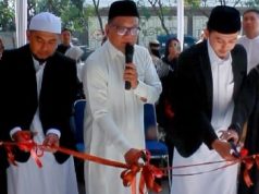 Opening Rubi Tour Kab. Bandung, Layani Umroh Hingga Wisata Halal