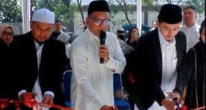 Opening Rubi Tour Kab. Bandung, Layani Umroh Hingga Wisata Halal