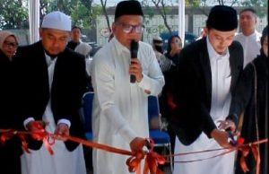 Opening Rubi Tour Kab. Bandung, Layani Umroh Hingga Wisata Halal