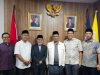 KH Hasan Abdullah Sahal Bertemu Rektor UI Prof. Dr. Ir.Heri Hermansyah, S.T.,Eng.,IPU Kolaborasi UI–UNIDA Gontor Siapkan MoU Pendidikan, Riset, dan Double Degree