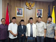 KH Hasan Abdullah Sahal Bertemu Rektor UI Prof. Dr. Ir.Heri Hermansyah, S.T.,Eng.,IPU Kolaborasi UI–UNIDA Gontor Siapkan MoU Pendidikan, Riset, dan Double Degree