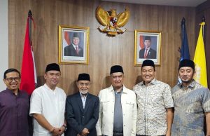 KH Hasan Abdullah Sahal Bertemu Rektor UI Prof. Dr. Ir.Heri Hermansyah, S.T.,Eng.,IPU Kolaborasi UI–UNIDA Gontor Siapkan MoU Pendidikan, Riset, dan Double Degree