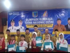 Ajang O2SN Tingkat Kabupaten 2026 Resmi Digelar