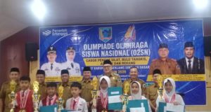 Ajang O2SN Tingkat Kabupaten 2026 Resmi Digelar