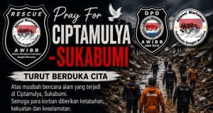 Perduli Sesama, Insan Pers Sukabumi Ajak Masyarakat Bantu Korban Bencana Kebakaran di Kasepuhan Cipta Mulya