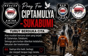Perduli Sesama, Insan Pers Sukabumi Ajak Masyarakat Bantu Korban Bencana Kebakaran di Kasepuhan Cipta Mulya
