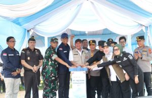 Kapolda dan Gubernur Sumsel Hadiri Ikrar Sumur Minyak Legal