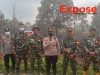 Kapolsek Pontianak Selatan Bersama TNI dan Instansi Terkait Laksanakan Patroli Karhutla, Perkuat Sinergi Cegah Kebakaran Lahan