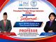 PPWI Ucapkan Selamat Atas Pengukuhan Prof. Dr. Geni Rina Sunaryo, M.Sc. Sebagai Profesor Riset Teknologi Nuklir