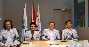 Proses Hukum Jerat Ketua, PGRI Sumsel Pastikan Organisasi Tetap Berjalan Normal