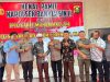 Camat Banyuasin ll Hadiri Kenal Pamit Kapolsek Sungsang
