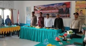 Komisi IV Fraksi Gerindra DPRD Banyuasin Gelar Reses II Masa Persidangan III