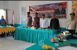 Komisi IV Fraksi Gerindra DPRD Banyuasin Gelar Reses II Masa Persidangan III