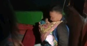 Seorang Anak di Mekar Sari Alami Patah Tulang Akibat Kecelakaan