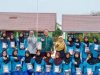144 Pelajar SMP Negeri 8 Lahat Terima Bantuan Buku Tulis Gratis