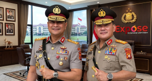Irjen Pol Alberd Teddy Benhard Sianipar Resmi Jabat Kapolda Kalimantan Barat