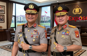 Irjen Pol Alberd Teddy Benhard Sianipar Resmi Jabat Kapolda Kalimantan Barat